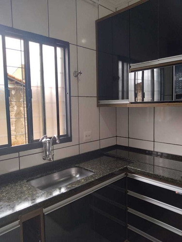 Imagem 5 de 14 de Linda Casa Jd Esmeralda Ourinhos/sp Imobiliária Fênix Ac