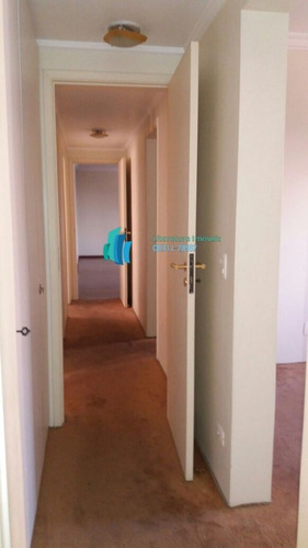 Imagem 6 de 25 de Apartamento Para Alugar No Bairro Brooklin Paulista Em São - 483-2