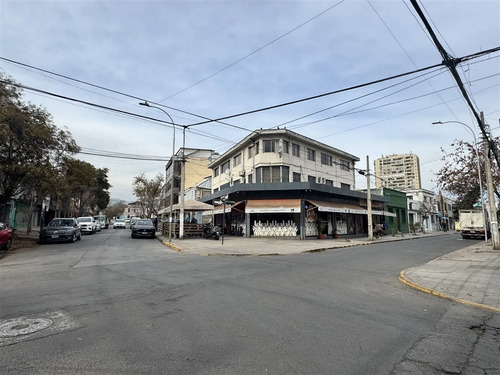 Edificio De Renta En Venta Recoleta | Inversión Con Flujo