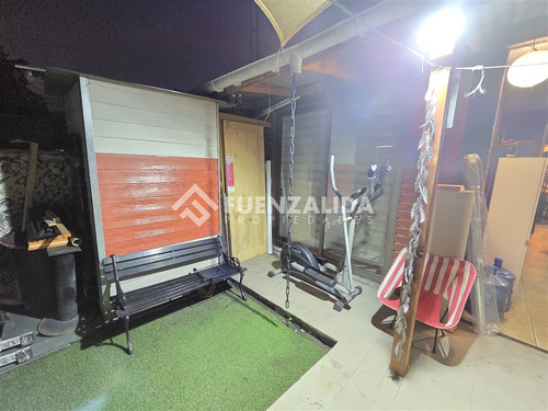 Casa En Venta De 3 Dorm. En Ñuñoa