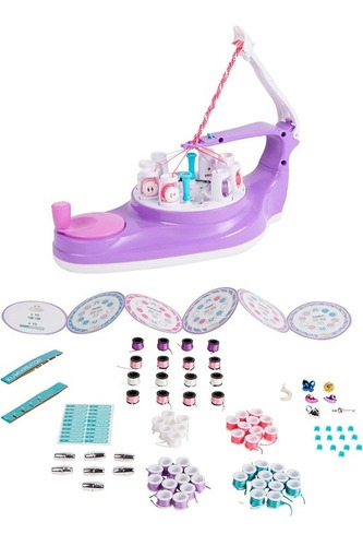 Cool Maker Set Para Crear Pulseras