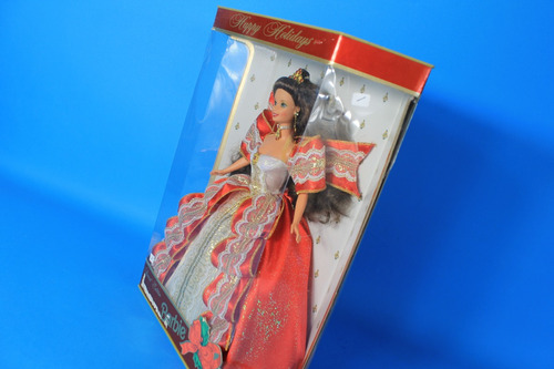 Barbie Happy Holiday 1997 Muñeca Coleccionable (Usado)