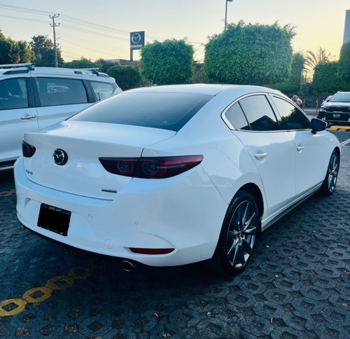 Mazda Mazda 3 2.5 I Touring Sedan At