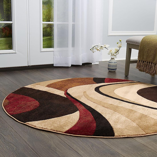 Tapete Decorativo Tribeca Area Rug