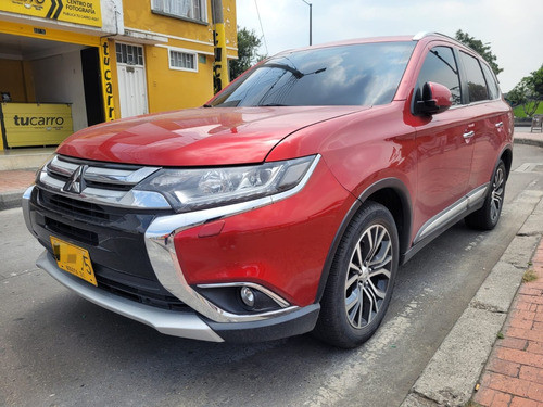 Mitsubishi Outlander 2.4 Kaiteki