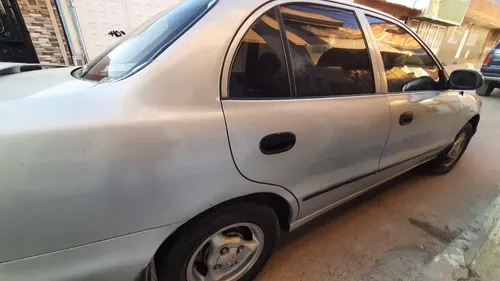 Hyundai Accent 1.5 Ls 5 p