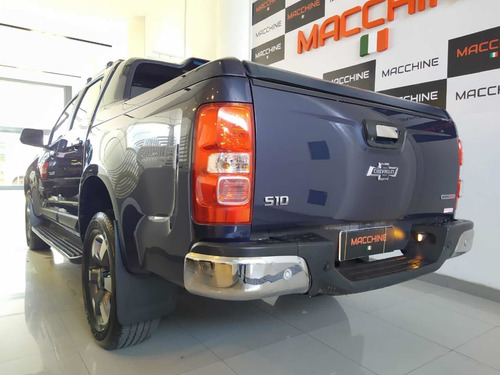 Imagen 2 de 24 de Chevrolet S10 2018 2.8 High Country Cd Tdci 200cv Manual 4x2
