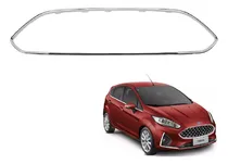 Comprar Marco Cromado Parrilla Superior Ford Fiesta Kinetic D\u002F14