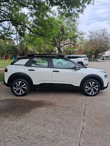 Citroën C4 Cactus 1.6 Thp 165 At6 Shine