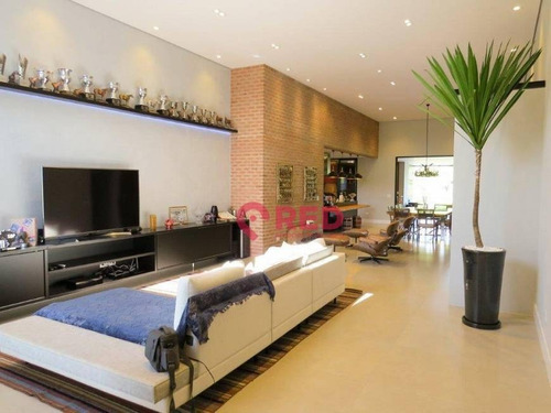 Imagem 9 de 30 de Casa Com 3 Dormitórios À Venda, 450 M² Por R$ 3.500.000,00 - Condomínio Parque Ytu Xapada - Itu/sp - Ca0385