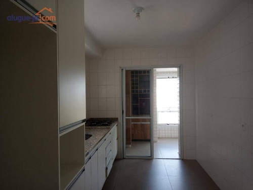 Cobertura Com 3 Dormitórios Para Alugar, 288 M² Por R$ 7.500/mês - Vila Ema - São José Dos Campos/sp - Co0219