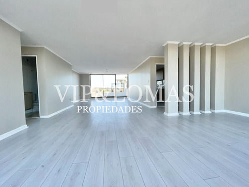 Dept Nuevo 160m 3hb+2b+e+b Lomas De San Sebastián Concepción