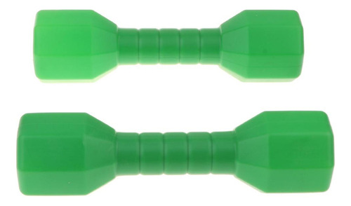 Dp 2 Pares Pesas For Niños, Material De Plástico, Color