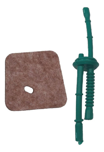 Kit De 2 Cubiertas De Filtro De Aire Compatible Con Stihl Fs