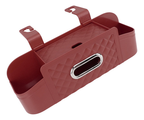 Funda Organizadora Trasera Para Coche, Multifuncional, Tamañ