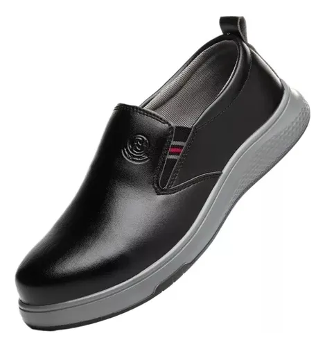 comprar 2025 Zapatos De Seguridad Antideslizante Antiestático Taller