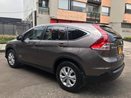 Honda Cr-v Exl 4x4 2.4 Cc