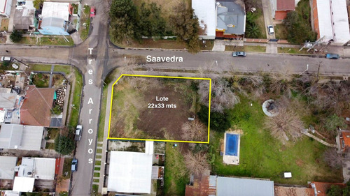 Venta Permuta De Lote En Los Polvorines