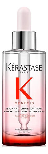 Kérastase Génesis Sérum Fortalecedor Anti Queda Cure Activate 365 | 90ml |