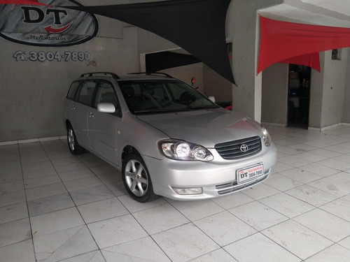 Toyota Corolla Toyota Fielder 2005