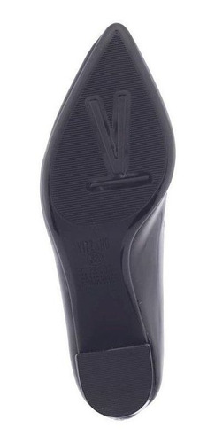 Sapato Scarpin Fem Verniz 1290 400 Robusto - Vizzano