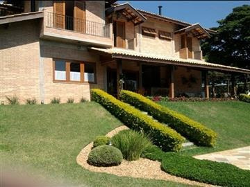 Imagem 1 de 6 de Chácaras Para Venda Em Atibaia Com 5 Dormitórios