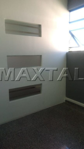 Imagem 2 de 15 de Lindo Prédio Comercial Na Av. Gen. Ataliba Leonel - Mi81442