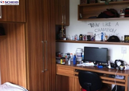 Imagem 15 de 15 de Venda Apartamento A Venda No Jardim Marajoara - Oportunidade. - Mr66574