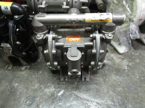 Bomba Diafragmas Pd10 Aro 1 Total En Aceroinoxidable Tf (Usado)