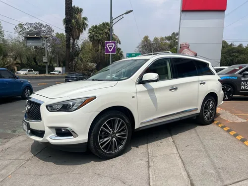 Infiniti QX60 3.5 Perfection Plus Cvt