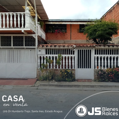 Comoda Casa En Venta Sector Santa Ines La Morita 06js