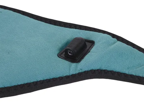 Collar Ortopédico Con Calefacción Automática, Soporte Para E