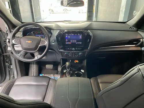 Chevrolet Traverse 3.6 V6 Traverse Lt At
