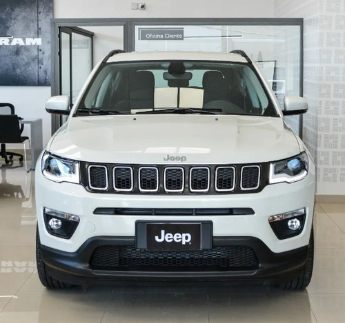Jeep Compass 2.4 Sport Mt6