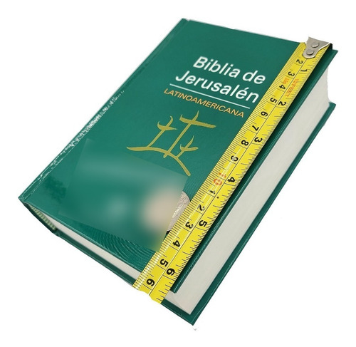 Biblia Catolica Jerusalen Bolsillo Pasta Dura