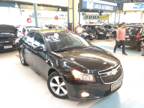 Chevrolet Cruze 1.8 Lt 16v Flex 4p Automático