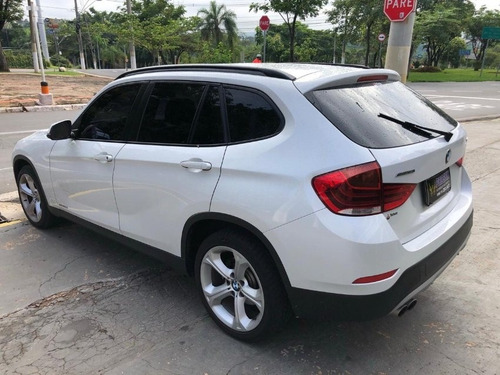 Bmw X1 S Drive 2.0 Turbo