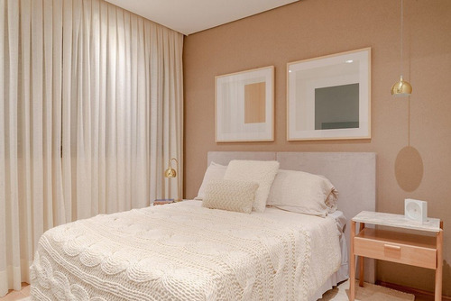 Imagem 9 de 30 de Apartamento À Venda No Bairro Jardim Prudência - São Paulo/sp - O-3955-10736