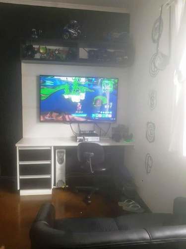 Imagem 12 de 20 de Sobrado À Venda, 3 Quartos, 1 Suíte, 2 Vagas, Marajoara - Santo André/sp - 61764