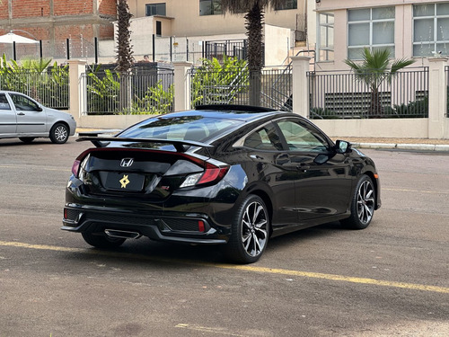 Honda Civic Civic Coupe Si 1.5 TB 16V 208cv Mec. 2p