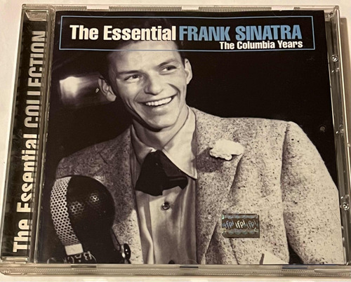 Cd Frank Sinatra / The Essential ( The Columbia Years)