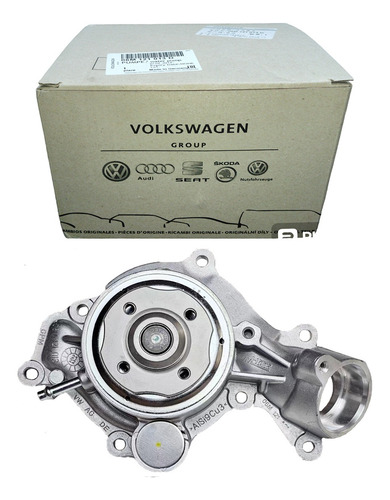 Bomba De Agua Audi A4 A5 A6 A7 A8 Q5 Q7 Vw Bentley Touareg