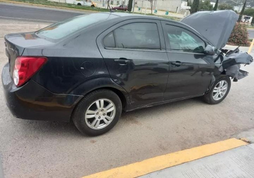 Sensor De Alarma Chevrolet Sonic 2013 1.6 Estándar (Usado)