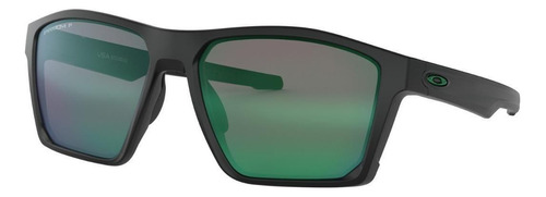 Oakley Oo9397 0758 Targetline Matte Black Prizm Polarized