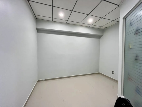 Renta Oficina 420m2 Acondicionada - Av. Masaryk Polanco Miguel Hidalgo