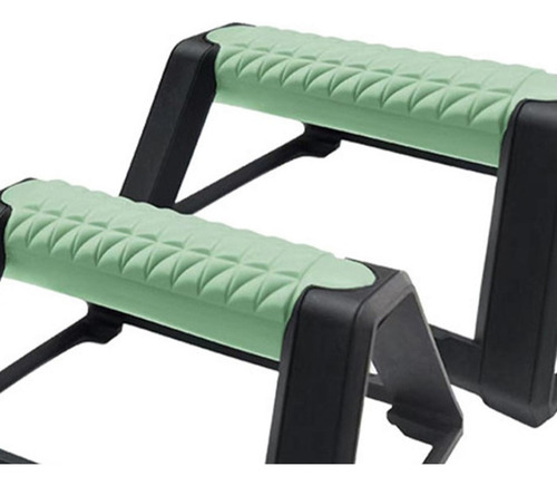 . Barras Para Flexiones Manijas Para Flexiones Verde