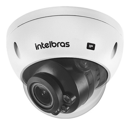 Câmera Ip Intelbras Vip 3240 D Z Varifocal Poe 2mp Cartão Sd