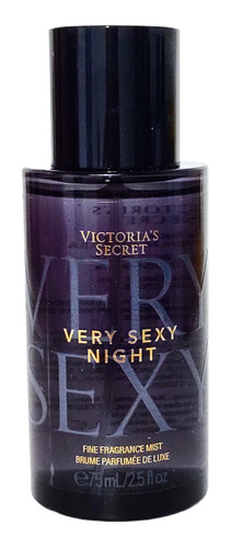Fragancia Victoria's Secret Mini Splash muy sexy para la noche
