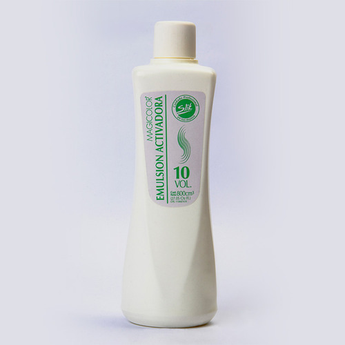 Emulsión Activ. De Color 800 Ml (10, 20, 30 Y 40 Vol.)- Slik