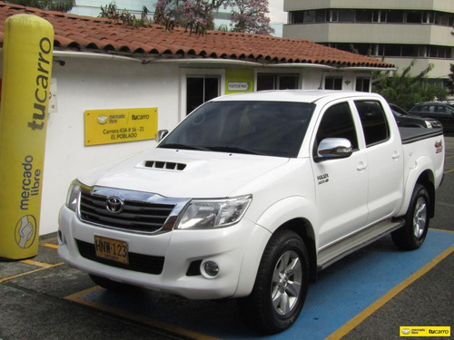 Toyota Hilux 3.0 Srv